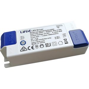 Geyer Driver Flicker Free για Panel 40W Lifud LF-GIF040YA