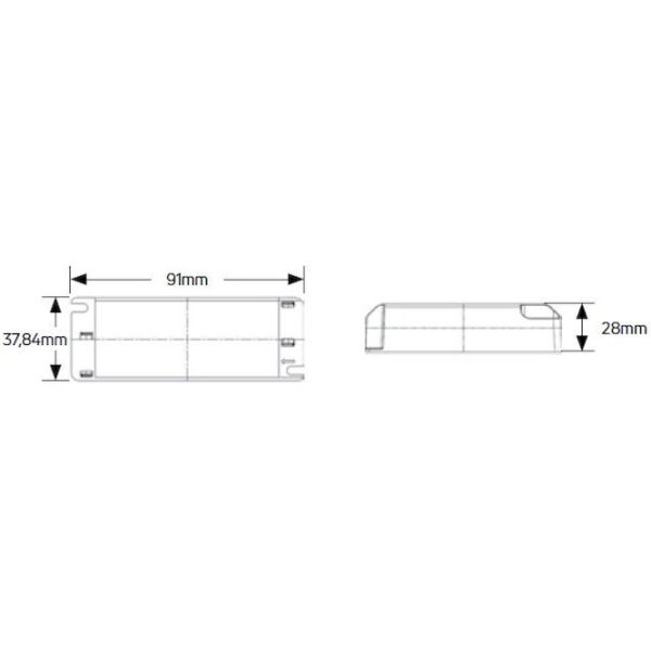 Geyer Driver Flicker Free για Panel 60W Lifud LF-GIF060YA - Image 2