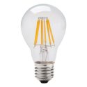 Geyer λαμπτήρας LED Κλασική Filament Α60 6W E27 2700K LFAW276