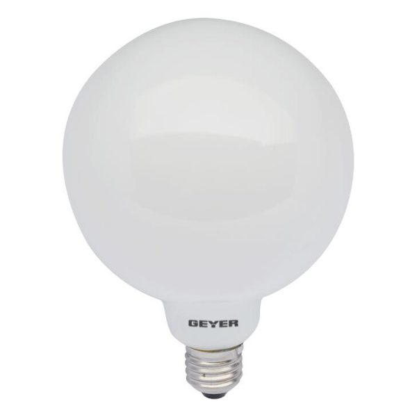 Geyer λαμπτήρας LED Γλόμπος Filament matt G95 6W E27 4000K LFGNSC276