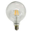 Geyer λαμπτήρας LED Γλόμπος Filament G95 6W E27 2700K LFGNW276