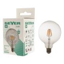 Geyer λαμπτήρας LED Γλόμπος Filament G125 8W E27 2700K LFGNW278