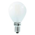 Geyer λαμπτήρας LED Σφαιρική Filament matt G45 4W E14 4000K LFGSC144
