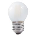 Geyer λαμπτήρας LED Σφαιρική Filament matt 4W E27 4000K LFGSC274