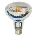 Geyer λαμπτήρας LED Filament R80 11W E27 2700K LFK80WE27