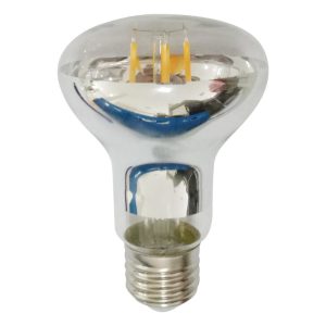 Geyer λαμπτήρας LED Filament R63 8W E27 2700K LFKWE27