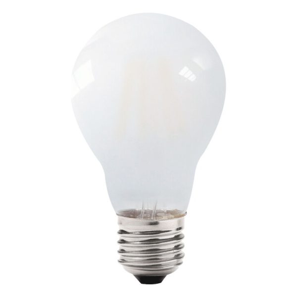 Geyer λαμπτήρας LED Κλασική Filament matt 6W E27 4000K LFSAC276 - Image 3
