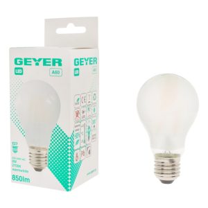 Geyer λαμπτήρας LED Filament matt 8W E27 2700K LFSAW278