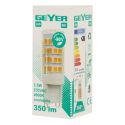 Geyer λαμπτήρας LED G9 3.5W 4000Κ LG93.5-PC