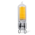 Geyer λαμπτήρας LED G9 Glass COB 3.5W 4000K LG93.5GC