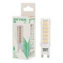 Geyer λαμπτήρας LED G9 4.8W 3000Κ LG95-PW