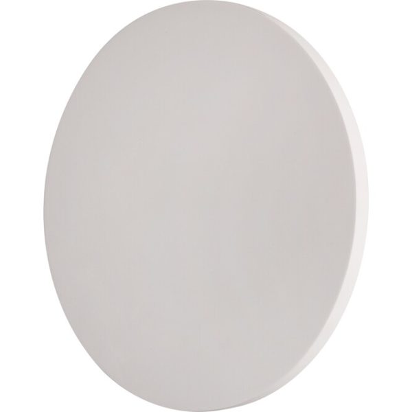 Geyer Γύψινη απλίκα LED 5W 3000K Φ150mm LGC150W