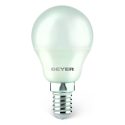 Geyer λαμπτήρας LED Σφαιρική 3W Ε14 4000K LGLCE143S
