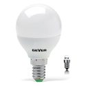 Geyer λαμπτήρας LED Σφαιρική 4.5W Ε14 4000K LGLCE145E