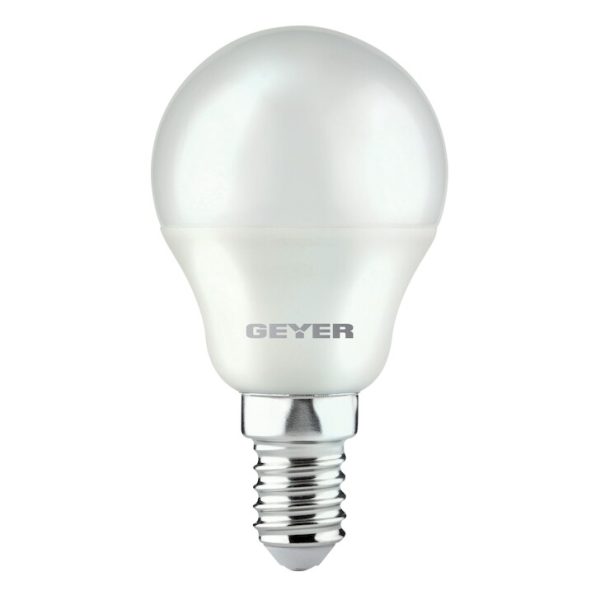 Geyer λαμπτήρας LED Σφαιρική 2.5W Ε14 3000K LGLWE143E