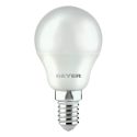 Geyer λαμπτήρας LED Σφαιρική 8.5W E14 6500K LGLDE1485Z
