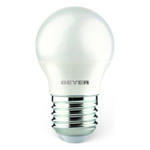 Geyer λαμπτήρας LED Σφαιρική 8.5W E27 6500K LGLDE2785Z
