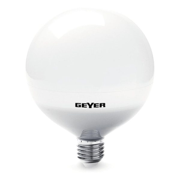 Geyer λαμπτήρας LED Γλόμπος 14W Ε27 6500K LGNDE2714
