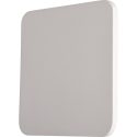 Geyer Γύψινη απλίκα LED 18W 3000K 300x300mm LGS300W