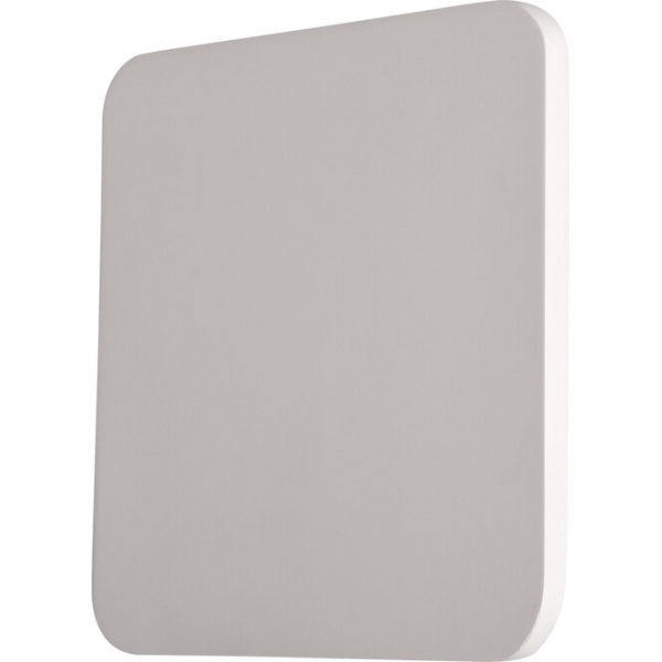 Geyer Γύψινη απλίκα LED 18W 3000K 300x300mm LGS300W