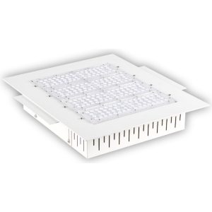 Geyer Φωτιστικό LED βενζινάδικου 200W 4000K IP65 LGSC200SR