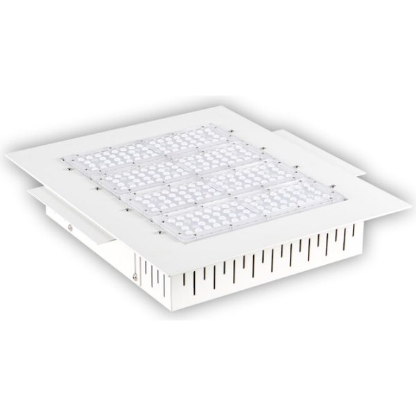 Geyer Φωτιστικό LED βενζινάδικου 200W 4000K IP65 LGSC200SR