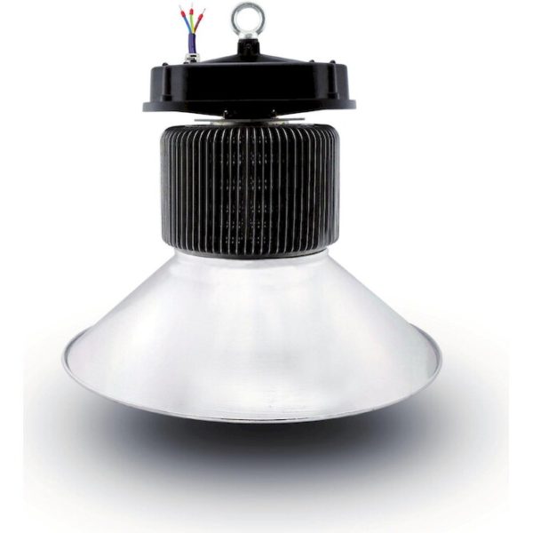 Geyer LED καμπάνα IP65 200W 5000K LHB200N