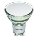 Geyer λαμπτήρας LED  Glass 4.9W GU10 4000K 120° LHG512040E