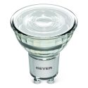 Geyer λαμπτήρας LED Glass 4W GU10 4000K dim LHG53640DE