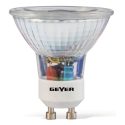 Geyer λαμπτήρας LED Glass 4.9W GU10 4000K LHG53640E