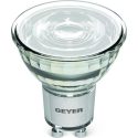 Geyer λαμπτήρας LED Glass 4.9W GU10 6500K LHG53665E