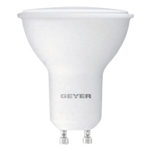 Geyer λαμπτήρας LED 10W GU10 6500K LHGD10Z