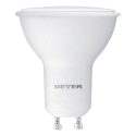 Geyer λαμπτήρας LED 3W GU10 3000K LHGW3E