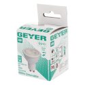 Geyer λαμπτήρας LED 5W GU10 3000K LHGW5.38