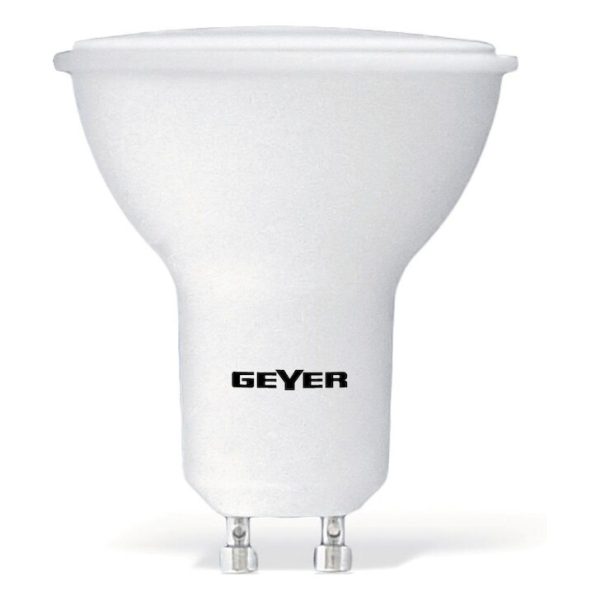 Geyer λαμπτήρας LED PAR16 5W GU10 3000K LHGW6E