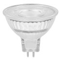 Geyer λαμπτήρας LED MR16 Glass 5.5W GU5.3 3000K 36° 12V LHM53630E
