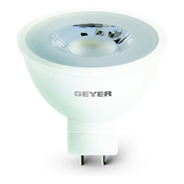 Geyer λαμπτήρας LED MR16 6W GU5.3 4000K 36° LHMC5.36E