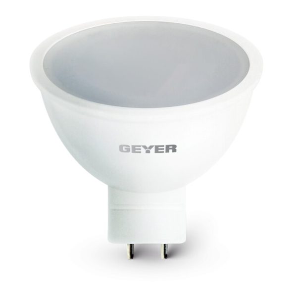 Geyer λαμπτήρας LED MR16 5W GU5.3 6500K LHMD6E