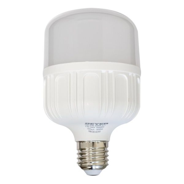 Geyer λαμπτήρας led high power 4000K 20W