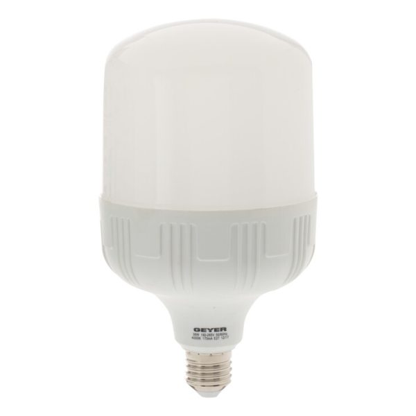 Geyer λαμπτήρας LED High Power Premium 36W E27 4000K IP44 LHPC2736 - Image 3