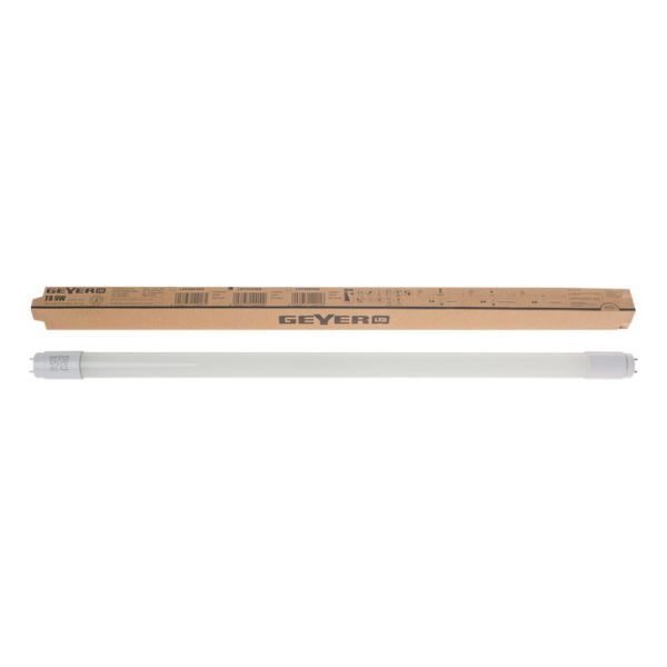 Geyer λαμπτήρας LED T8 DS 9W 4000K 0.6m LHT8C60DS - Image 2