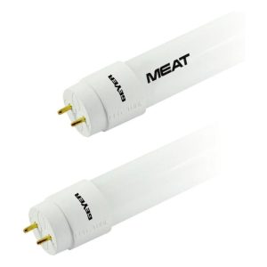 Geyer λαμπτήρας κρεοπωλείου led T8 18W 1.20cm 3500K LHT8M120ST