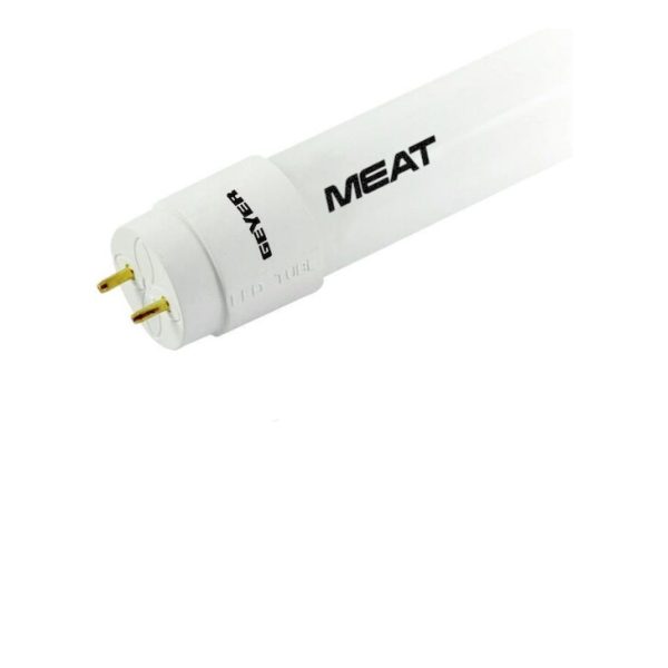 Geyer λαμπτήρας κρεοπωλείου led T8 18W 1.20cm 3500K LHT8M120ST - Image 2