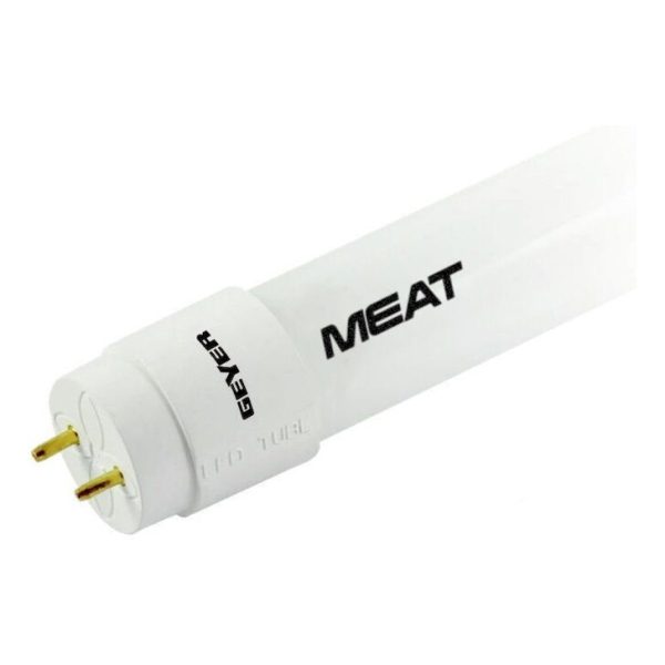 Geyer λαμπτήρας led Τ8 κρεοπωλείων 0.60cm 9W 3500K LHT8M60ST
