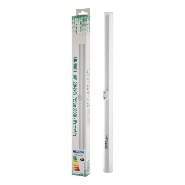Geyer Λάμπα LED Linestra 8W 3000K 0.5m LIN-50W-1 - Image 2