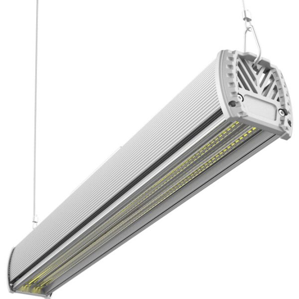 Geyer Φωτιστικό γραμμικό LED 150W 4000K 955mm LINHB150CAS