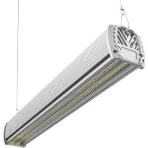 Geyer Φωτιστικό γραμμικό LED 200W 4000K 1130mm LINHB200CAS