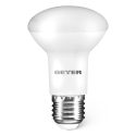 Geyer Λάμπα LED R63 8W E27 4000K LKCE278E