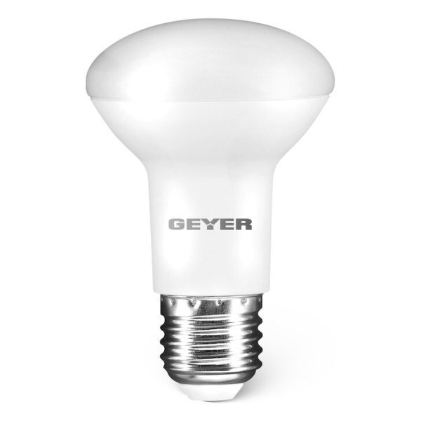 Geyer Λάμπα LED R63 8W E27 3000K LKWE278S - Image 2