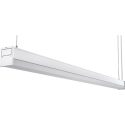 Geyer Φωτιστικό LED Line 18W 4000K 0.6m λευκό  LLUT-0.6CDW